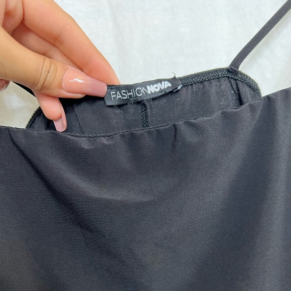 Little Black Bodysuit - Picture 3 of 3